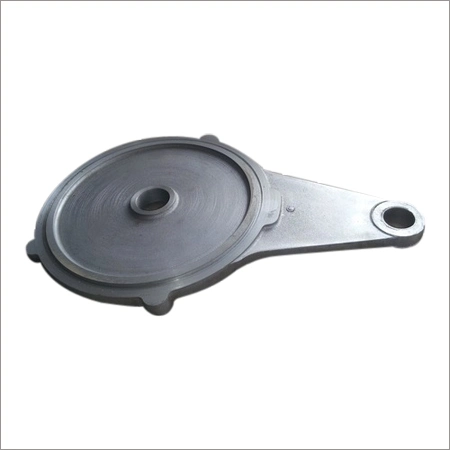 Steel Zinc Casting/Truck Body Accessory/Lock Hinge/Casting Parts